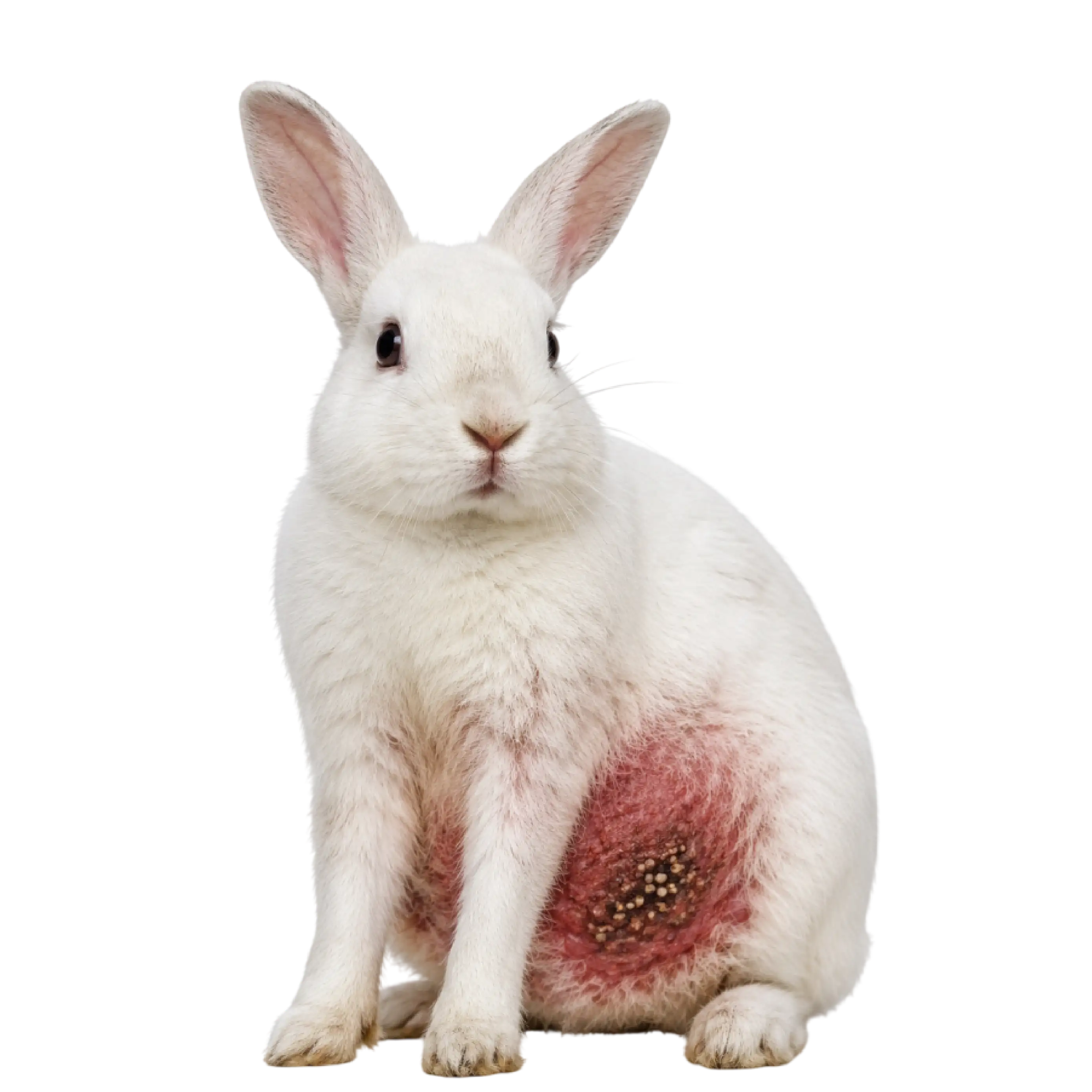 Is Your Rabbit Showing Signs of Flystrike? Consult Expert Rabbit Vet Online Instantly